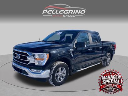 Used 2022 Ford F150 XLT w/ XTR Package