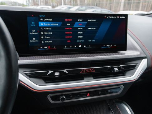 Used 2024 BMW XM Label Red image 22