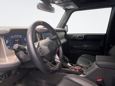 Used 2024 Ford Bronco Raptor w/ Interior Carbon Fiber Pack 6 AWD/4WD image 9
