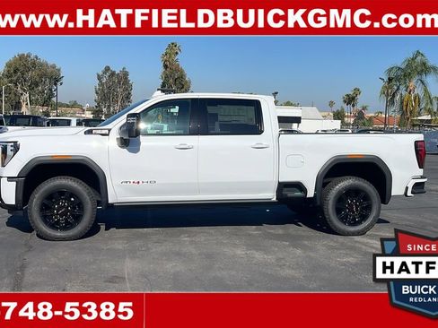 New 2026 GMC Sierra 2500 AT4 w/ AT4 Premium Plus Package AWD/4WD image 2