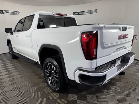 Used 2022 GMC Sierra 1500 AT4 w/ AT4 Premium Package image 4