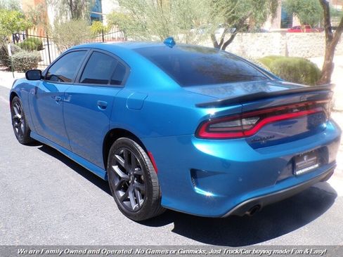 Used 2022 Dodge Charger GT w/ Blacktop Package RWD image 6