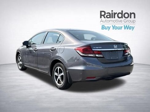Used 2015 Honda Civic SE image 5