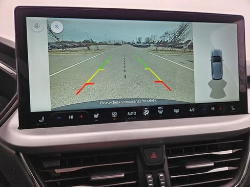 Used 2025 Ford Escape Platinum image 12