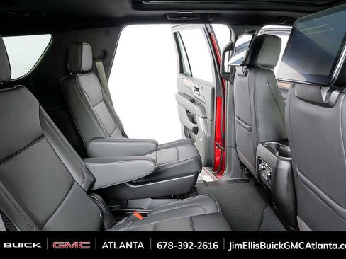 New 2026 GMC Yukon Denali w/ Denali Reserve Package AWD/4WD image 22