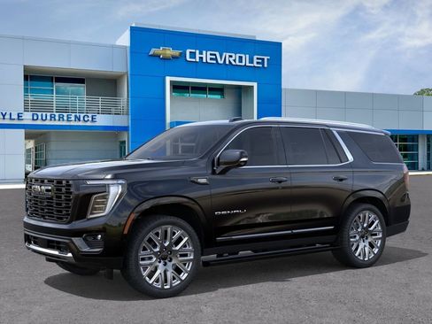 New 2026 GMC Yukon Denali Ultimate AWD/4WD image 2