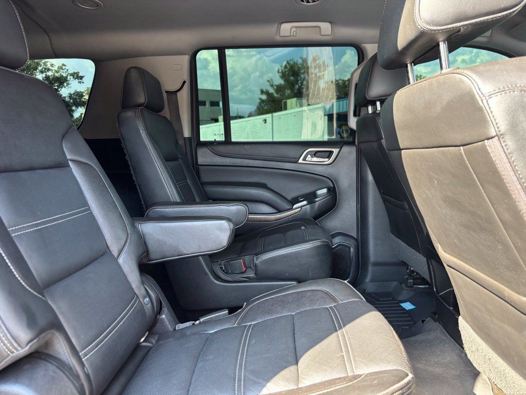 Used 2018 GMC Yukon XL Denali RWD image 26