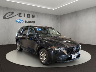 Used 2025 MAZDA CX-5 AWD 2.5 S w/ Preferred Package