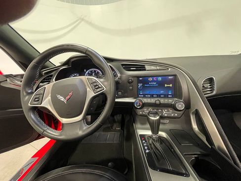 Used 2015 Chevrolet Corvette Stingray Convertible w/ 2LT Preferred Equipment Group RWD image 68