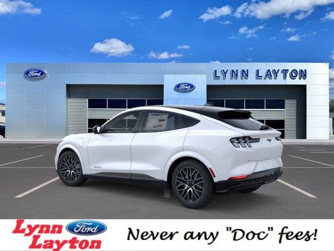 New 2025 Ford Mustang Mach-E Premium w/ Interior Protection Package image 4