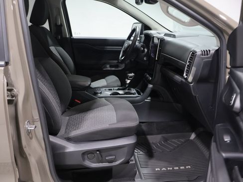 Used 2025 Ford Ranger XLT AWD/4WD image 21