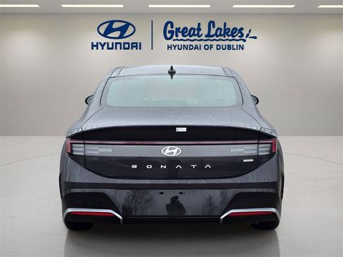 New 2026 Hyundai Sonata SEL image 4