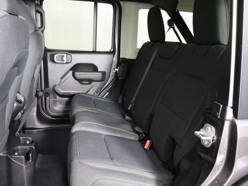 New 2026 Jeep Wrangler Willys AWD/4WD image 15