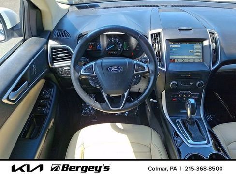 Used 2018 Ford Edge SEL w/ Equipment Group 201A AWD/4WD image 13