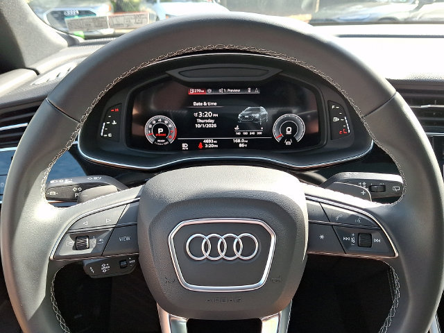 Used 2026 Audi Q8 Premium Plus AWD/4WD image 20