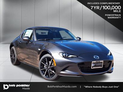 New 2026 MAZDA MX-5 Miata RF Grand Touring w/ Weather Package