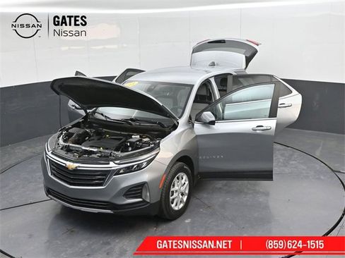 Used 2023 Chevrolet Equinox LT w/ Driver Convenience Package image 47