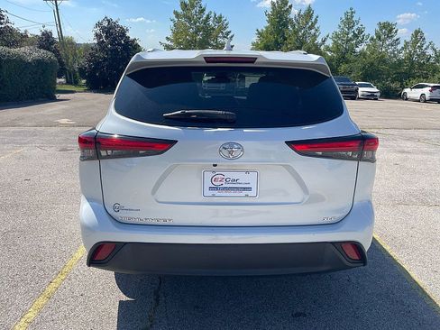 Used 2022 Toyota Highlander XLE image 7