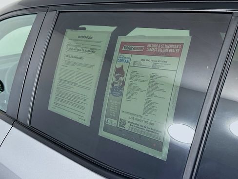 Used 2026 GMC Terrain AT4 w/ Convenience Package III AWD/4WD image 13