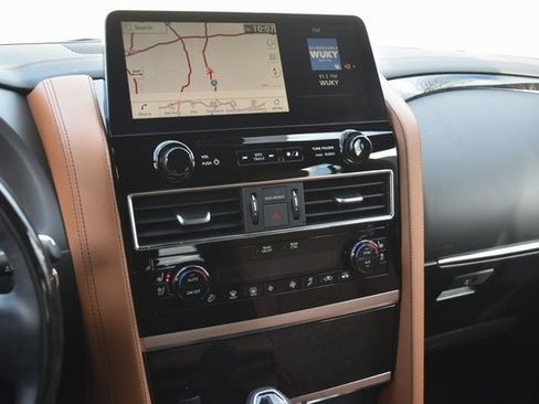 Used 2024 INFINITI QX80 Sensory w/ Cargo Package image 25