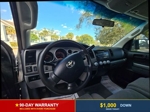 Used 2011 Toyota Tundra 2WD Double Cab image 25
