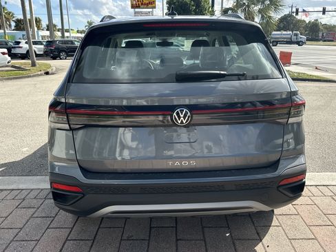 New 2026 Volkswagen Taos S image 7