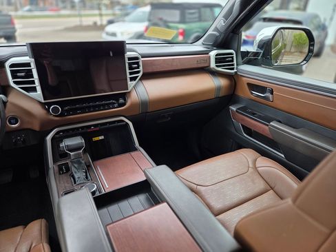 Used 2024 Toyota Tundra 1794 Edition AWD/4WD image 20