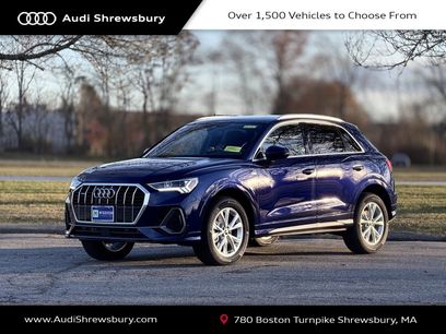 New 2025 Audi Q3 2.0T Premium