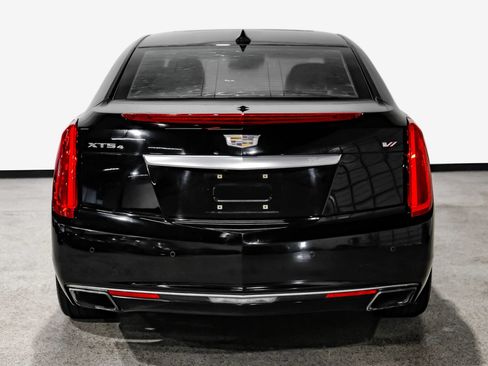 Used 2016 Cadillac XTS Vsport Premium AWD/4WD image 7