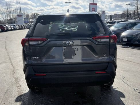 Certified 2024 Toyota RAV4 LE image 6