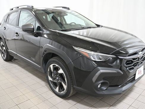 Certified 2025 Subaru Crosstrek 2.5i Limited w/ Popular Package #3A image 13