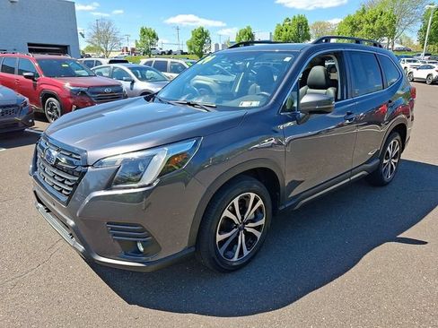 Certified 2024 Subaru Forester Limited w/ POP Package 3 AWD/4WD image 3