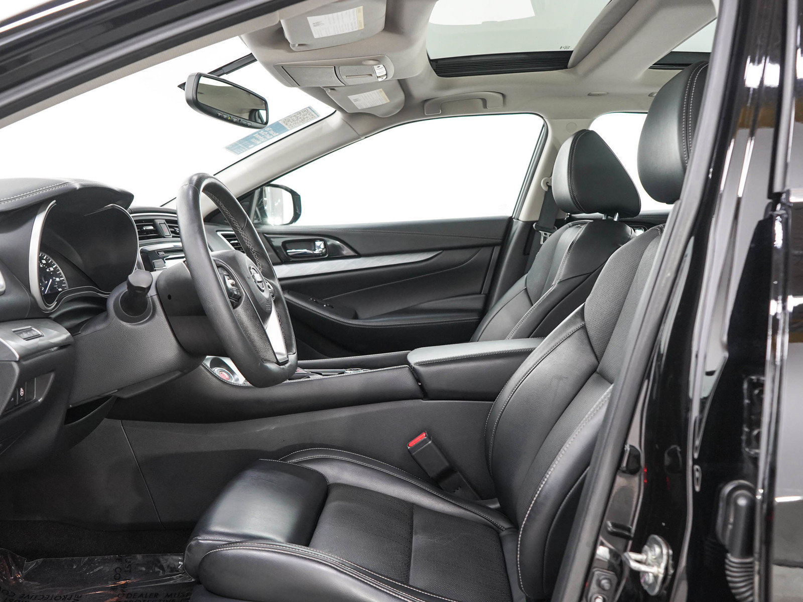 Used 2017 Nissan Maxima 3.5 SL FWD image 20