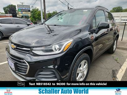 Used 2022 Chevrolet Trax LT w/ LT Convenience Package