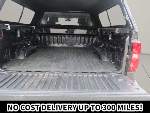 Used 2016 Chevrolet Silverado 1500 LT w/ Texas Edition AWD/4WD image 9