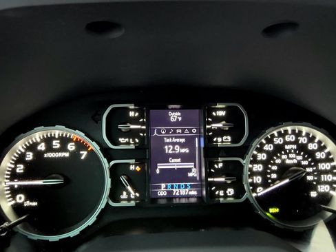 Certified 2020 Toyota Tundra Limited w/ Limited Premium Package AWD/4WD image 23