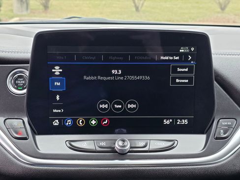 Used 2025 Chevrolet Blazer LT image 22