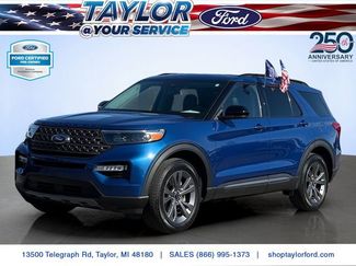 Certified 2023 Ford Explorer XLT w/ Equipment Group 202A AWD/4WD video 1