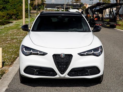 New 2025 Alfa Romeo Stelvio Sprint w/ Veloce Package AWD/4WD image 8