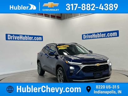 Used 2024 Chevrolet Trax LT w/ Sunroof Package