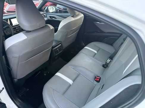 Used 2025 Toyota Camry SE w/ Convenience Package AWD/4WD image 18