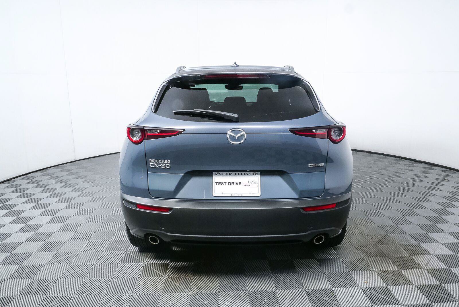 Used 2021 MAZDA CX-30 FWD 2.5 S w/ Premium Package image 27