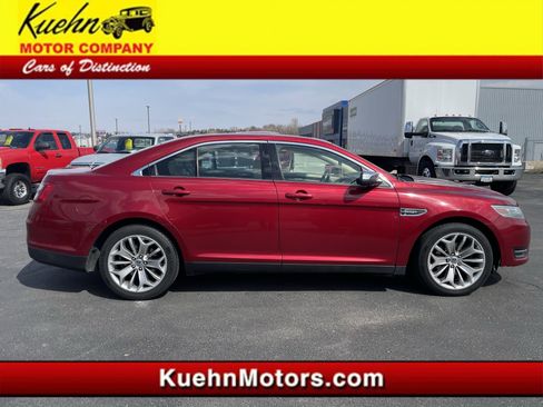 Used 2013 Ford Taurus Limited image 1