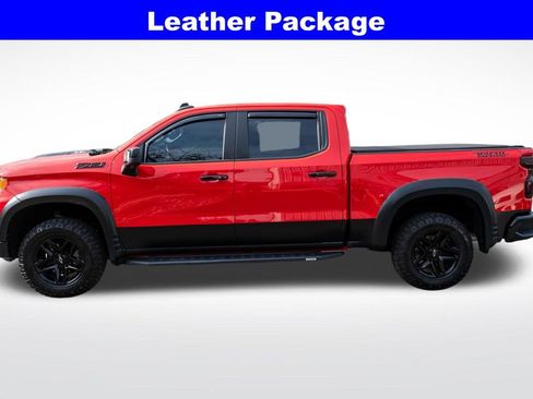 Used 2022 Chevrolet Silverado 1500 LT Trail Boss w/ LT Trail Boss Premium Package image 5
