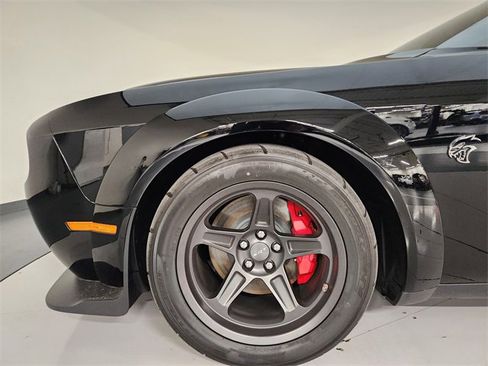 Used 2022 Dodge Challenger SRT Super Stock image 10