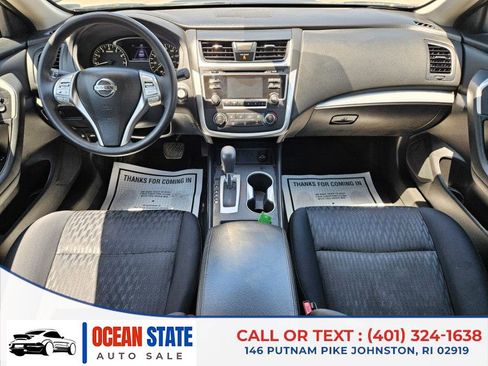 Used 2017 Nissan Altima 2.5 S w/ Power Driver Seat Package FWD image 12