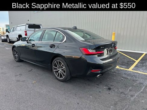 Used 2022 BMW 330i xDrive Sedan w/ Driving Assistance Package image 5