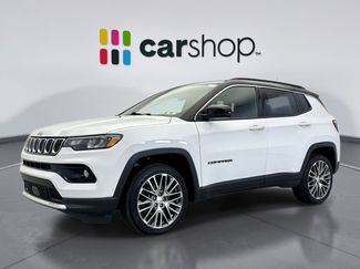 Used 2023 Jeep Compass Limited w/ Elite Group video 1