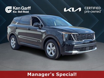 Certified 2025 Kia Sorento LX