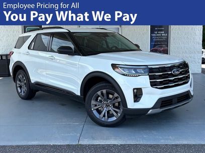 New 2026 Ford Explorer Active w/ Active Comfort Package